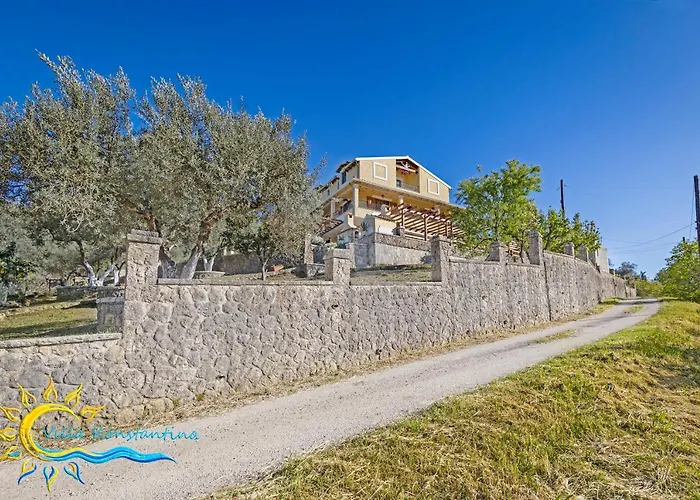 Villa Konstantina Sidari