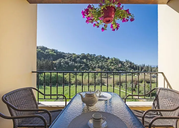 Villa Konstantina Sidari