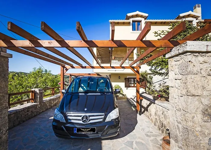 Villa Konstantina Sidari