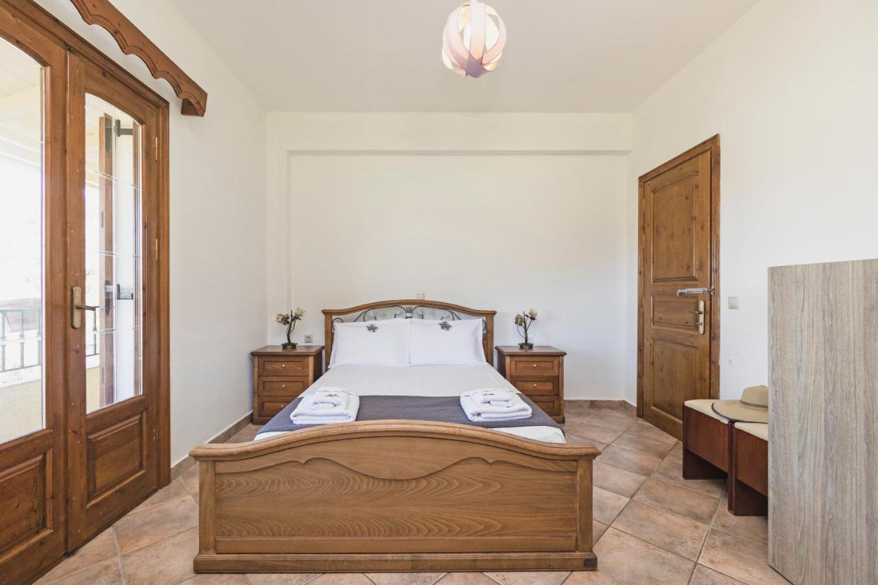 Konstantina Sidari Apartment