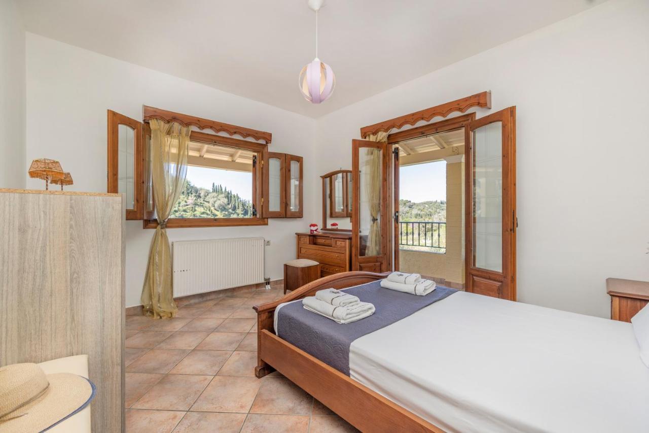 Konstantina Sidari Apartment