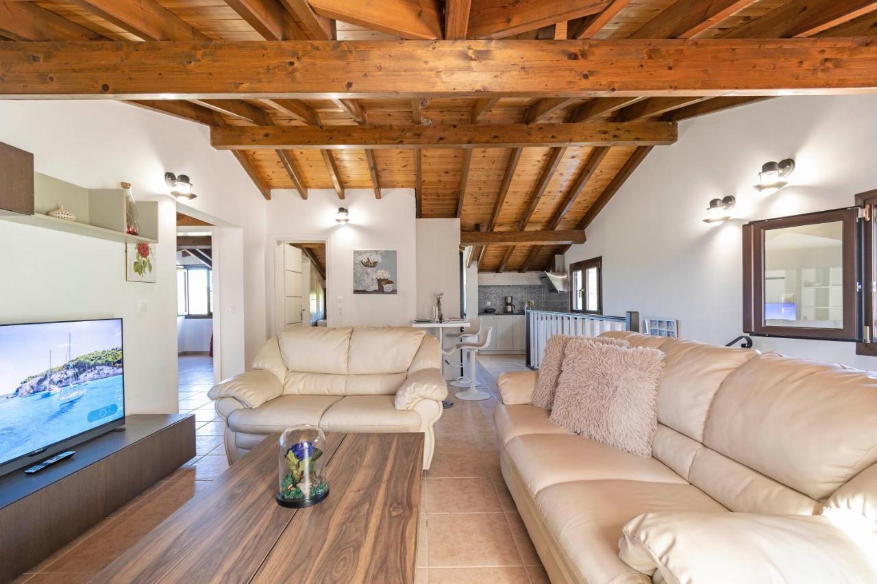 Apartment Konstantina Sidari Melissia (Corfu)