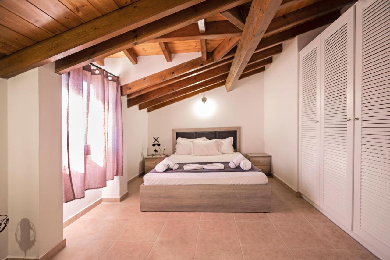 Konstantina Sidari Apartment